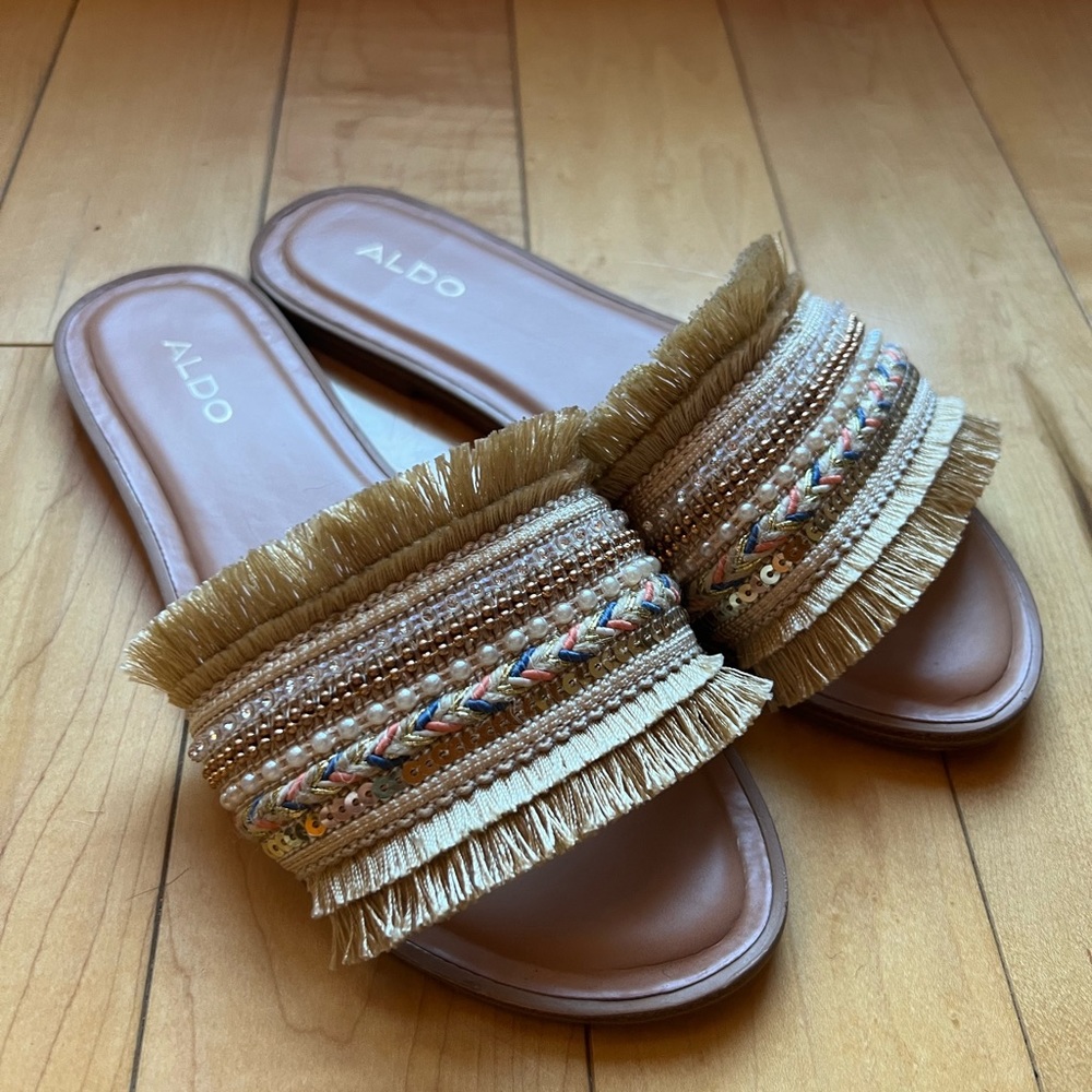 Aldo shoes